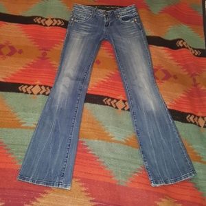 Express jeans